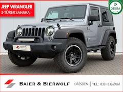 Bild des Angebotes Jeep Wrangler Unlimited Sport SAHARA 2.8CRD 3-TÜRER LED CARPL.