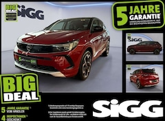 Bild des Angebotes Opel Grandland 1.2 Elegance Navi, Sitzheizung, 2xKlima