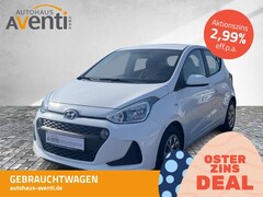 Bild des Angebotes Hyundai i10 Trend *SHZ*Tempomat*Klima*Lenkrad heizbar*