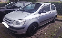 Bild des Angebotes Hyundai Getz Hyundai Getz 1.1 Tüv Neu 2.Hand Klima