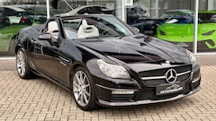 Bild des Angebotes Mercedes-Benz SLK 55 AMG V8 R172 - 1. Hand - Scheckheft - 37.277 km - 422PS