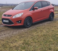Bild des Angebotes Ford C-Max Titanium