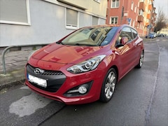 Bild des Angebotes Hyundai i30 1.6 Coupe Design