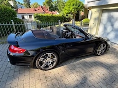 Bild des Angebotes Porsche 997 911 Turbo Cabriolet Tiptronic S