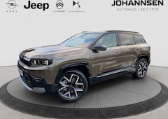 Bild des Angebotes Jeep Compass COMPASS BEV SR MY26 SUMMIT