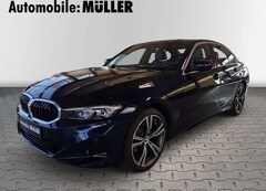 Bild des Angebotes BMW 320 i Limousine Park-Assistent Navi Leder Digitales Co