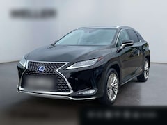 Bild des Angebotes Lexus RX 450h Luxury Line *Allrad*HUD*360°*M Levinson*