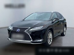 Bild des Angebotes Lexus RX 450h Luxury Line *Allrad*HUD*360°*M Levinson*