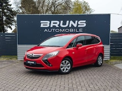 Bild des Angebotes Opel Zafira C 1.4 Turbo Tourer Cosmo Automatik 5-Sitz