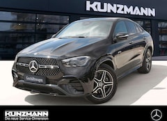 Bild des Angebotes Mercedes-Benz GLE 300 d 4MATIC Coupé AMG Night Panorama AHK