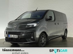 Bild des Angebotes Opel Zafira Life ELECTRIC FACELFIT EDITION 75kWh+NAVI+RÜCKFAHRKAMER