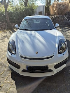 Bild des Angebotes Porsche Cayman Cayman GT4