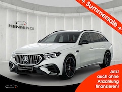 Bild des Angebotes Mercedes-Benz E 53 AMG E 53 T AMG Hybrid 4M+ Superscreen Pano Burm 21"