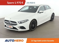 Bild des Angebotes Mercedes-Benz A 180 A 180 AMG Line Aut.*NAVI*LED*TEMPO*PDC*SHZ*