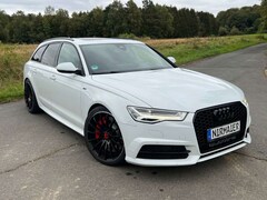 Bild des Angebotes Audi S6 4.0 TFSI quattro, Avant, SHZ, Pano, Navi