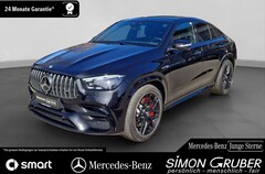 Bild des Angebotes Mercedes-Benz GLE 63 AMG GLE 63 S 4M Coupé AMG Night Exklusiv Carbon AHK