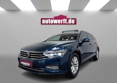Bild des Angebotes VW Passat Variant 2.0 TDI DSG LEDER PANO AHK VIRTUAL MATRIX STAANDHZ