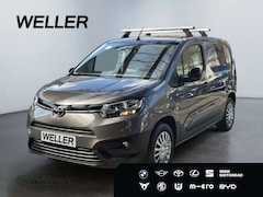 Bild des Angebotes Toyota Proace City L1 1,5l D Meister *WKR*AHK*Dachträger*