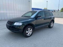 Bild des Angebotes VW Touareg 2.5 R5 TDI Automatik Individual
