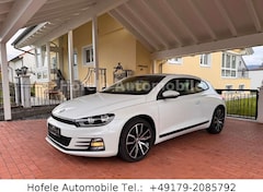 Bild des Angebotes VW Scirocco **NAVI/SHZ/DAB**