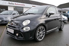 Bild des Angebotes Abarth 595 Turismo 165PS *Xenon*Leder*Navi*17'Alu*uvm!