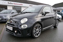 Bild des Angebotes Abarth 595 Turismo 165PS *Xenon*Leder*Navi*17'Alu*uvm!