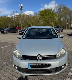 VW Golf 1.2 TSI Comfortline