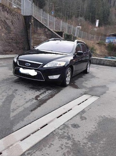 Bild des Angebotes Ford Mondeo 2.0 TDCi Black Magic