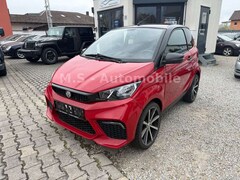 Bild des Angebotes Aixam City GTO Sport 8 PS*Kamera*USB*Touch