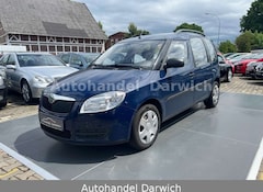 Bild des Angebotes Skoda Roomster 1.2 Plus Edition Klima 1.Hand