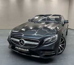 Bild des Angebotes Mercedes-Benz S 560 S560 Cabrio AMG LINE **1. HAND*MEMORY*KAMERA**