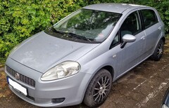Bild des Angebotes Fiat Grande Punto Grande Punto 1.4 8V Active