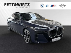 Bild des Angebotes BMW i7 M70 xDrive *Indv. Sepia*|TV-Fond-Entertainment