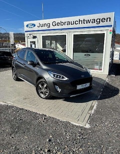 Bild des Angebotes Ford Fiesta Active X