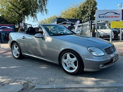 Bild des Angebotes Mercedes-Benz SLK 200 Kompressor*Aut.*Leder*Shz*Temp.*17"AMG*