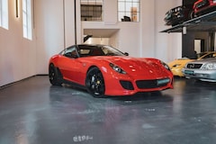 Bild des Angebotes Ferrari 599 599 Novitec *MWST./ROSSO RACE/GTO/848PS*