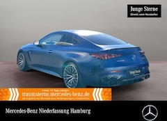 Bild des Angebotes Mercedes-Benz CLE 53 AMG CLE 53 4M NIGHT+DRIVERS+PANO+BURMESTER+CARBON+9G