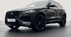 Bild des Angebotes Jaguar F-Pace F-PACE Diesel D300 AWD R-Dynamic SE Head up / Pano