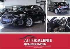 Audi A3 Sportb. 1.0 TFSI Stronic S LINE *VIRTUAL*ACC*