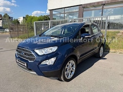 Bild des Angebotes Ford EcoSport Titanium NAVI/WINTERPAKET/8FACH BEREIFT