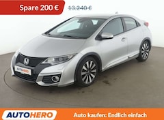 Bild des Angebotes Honda Civic 1.8 i-VTEC Elegance*TEMPO*SHZ*LIM*ALU*KLIMA*