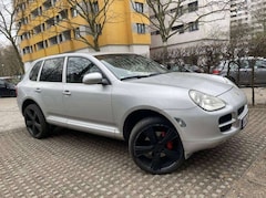 Porsche Cayenne S