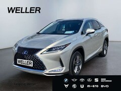 Bild des Angebotes Lexus RX 450h LUXURY LINE *Pano*ACC*PDC*360°*SHZ*
