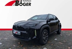 Bild des Angebotes Toyota Yaris Cross Hybrid 130 Team D + Winter- & Saftey