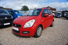 Bild des Angebotes Suzuki Splash 1.2 Comfort KLIMA MP3 ZV