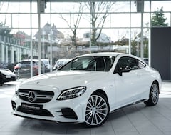 Bild des Angebotes Mercedes-Benz C 43 AMG 4M Coupé *19 *Digital *Perf-AGA *Night