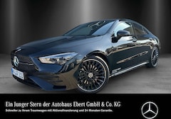 Bild des Angebotes Mercedes-Benz CLA 220 d Coupé AMG Pano DISTR KeyGo MULTIBEAM