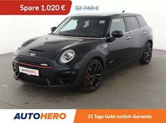 Bild des Angebotes MINI John Cooper Works Clubman John Cooper Works ALL4 Aut.*NAVI*HUD*LED*