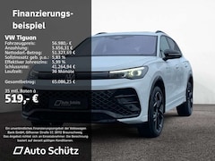 Bild des Angebotes VW Tiguan *2.0 TSI*4Motion*R Line*AHK*LEDER*Black-St