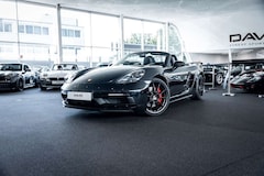 Bild des Angebotes Porsche Boxster 718 GTS*VAT*Approv. 08/2029*Carbon*